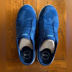 💙Bzees - Golden Mule in Blue💙